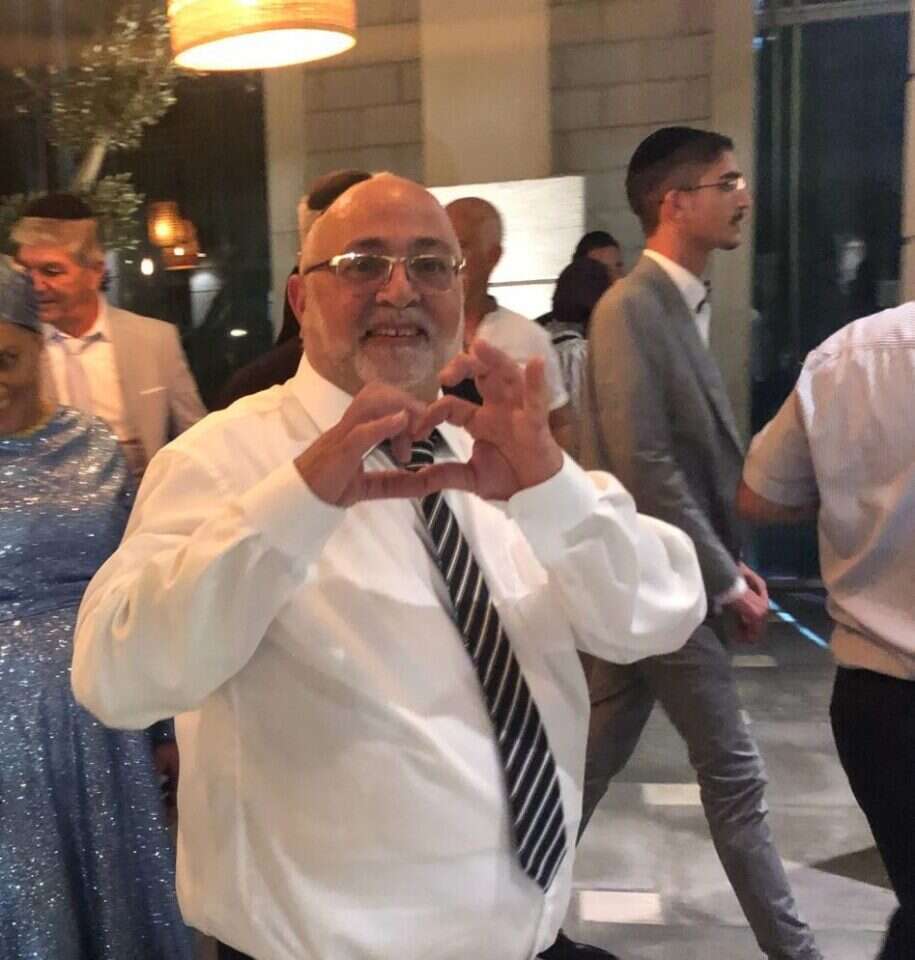 משה בן פורת ז"ל. | מתוך הפרויקט לזכרו