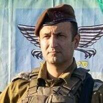 מח"ט גולני, עדי גנון. | דו"צ