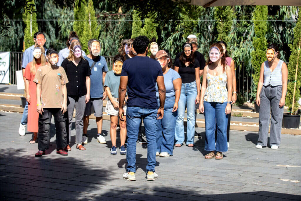 מתוך הקמפיין. באדיבות מטה ההסברה האזרחי