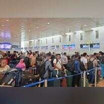 המסתננים בנתב"ג, ממתינים לטיסה לקנדה