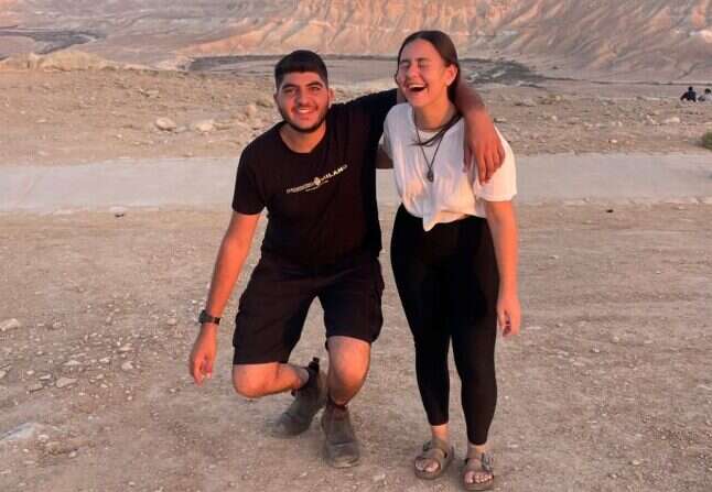 לירון ובועז ז"ל