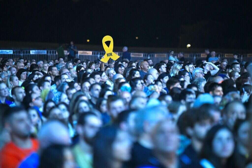 טקס הזיכרון הלאומי טקס הזיכרון הלאומי