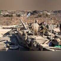 היערכות הכוחות לני כניסה לדרום לבנון. דובר צה"ל