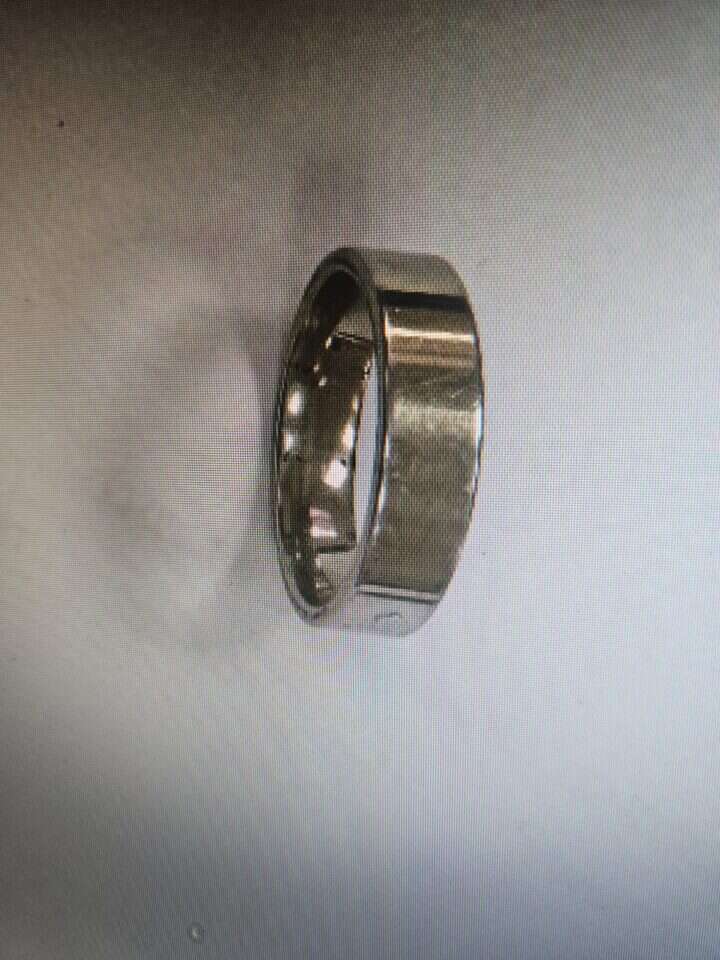 הטבעת הגנובה שהושבה לאב השכול. דוברות המשטרה