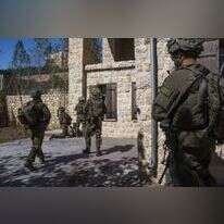 לוחמי גולני בלבנון. | דובר צה"ל