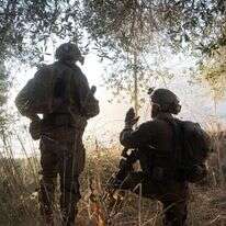 לוחמי אוגדה 98 בלבנון. | דובר צה"ל