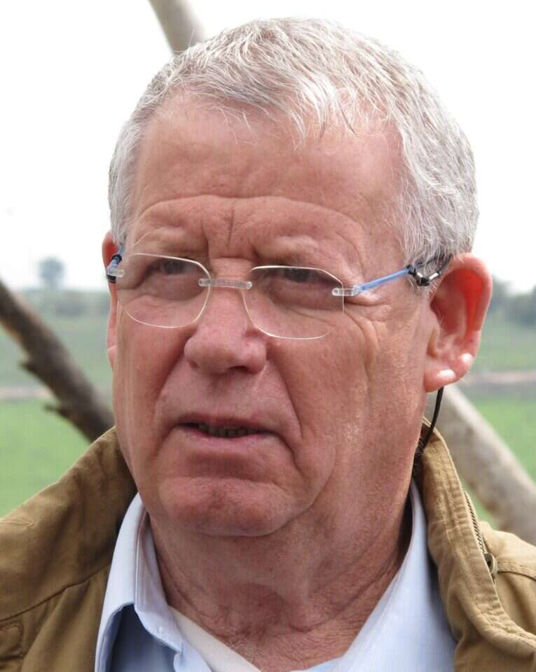 אל"מ במיל' אורי אור. | דוד דורון