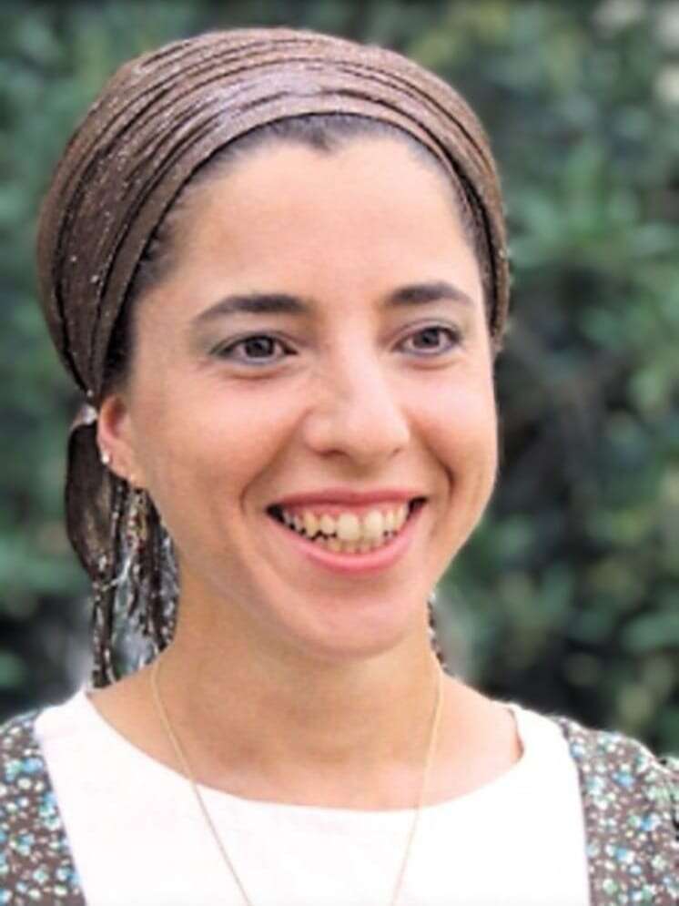 הכאב לא בא בתשלומים. דפנה מאיר. | באדיבות המשפחה