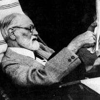 זיגמונד פרויד, 1939. | Getty Images)