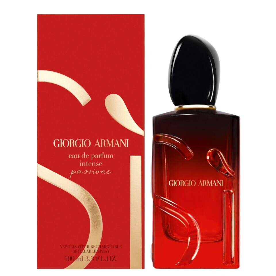 בושם חדש של GIORGIO ARMANI. | יח"צ בושם חדש של GIORGIO ARMANI. | יח"צ