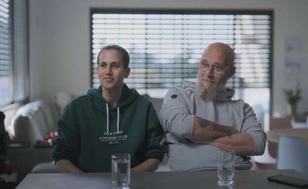 המלאכים שלי. זולי ולירון. | מסך: קשת 12