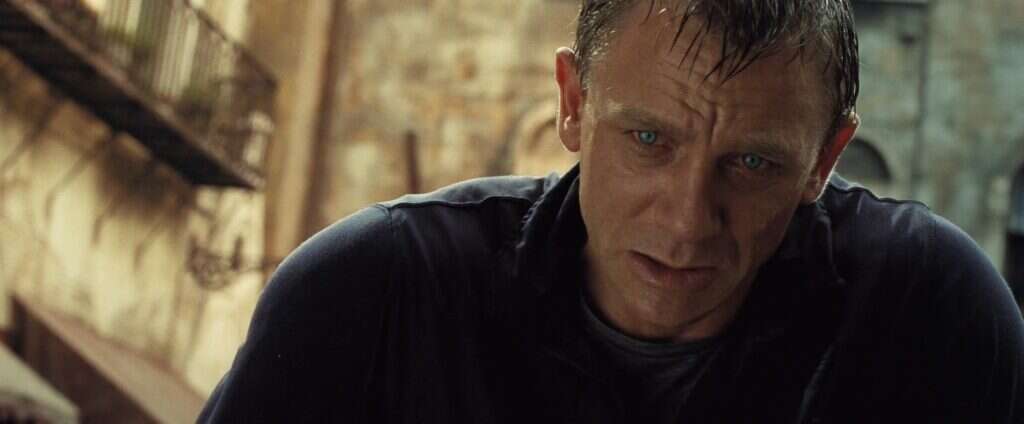 קזינו רויאל. | מסך מתוך הסרט