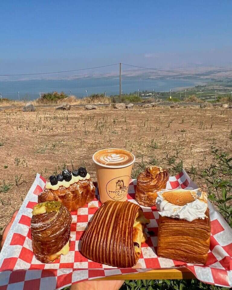 עצקפה | מצפה דני. | מסך מהרשתות החברתיות