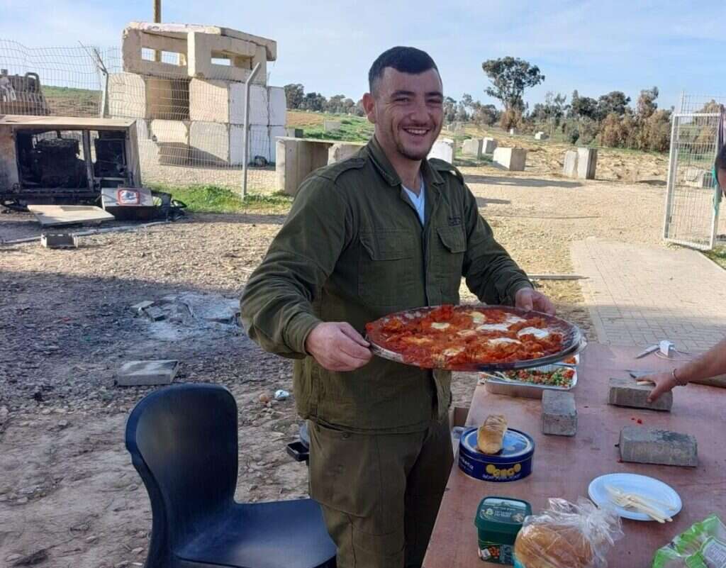 אלקנה ספז ז"ל. | באדיבות המשפחה