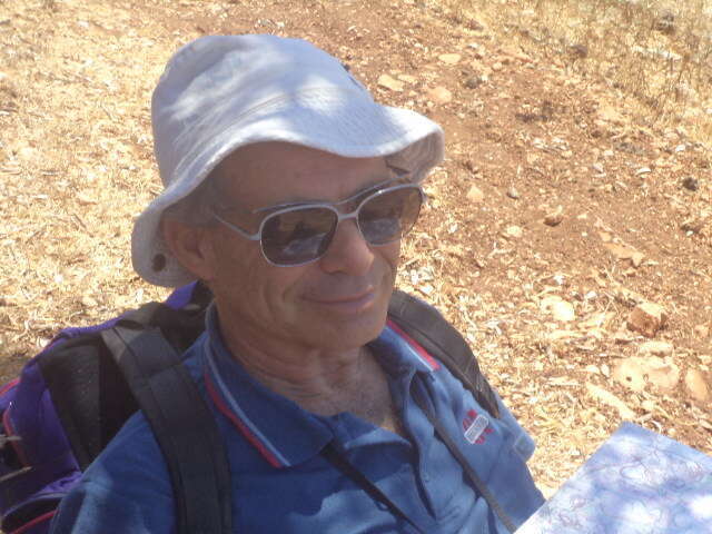 פרופ' עמוס פרומקין. | יערה קלמן, באדיבות ויקיפדיה