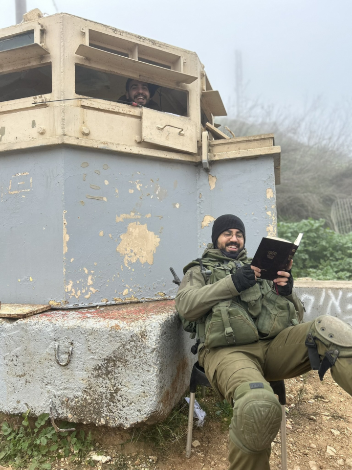 הרב של הפלוגה. סעדיה דרעי ז"ל. | מסך מהרשתות החברתיות הרב של הפלוגה. סעדיה דרעי ז"ל. | מסך מהרשתות החברתיות