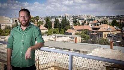 חיים גולדיטש. | אריק סולטן חיים גולדיטש. | אריק סולטן