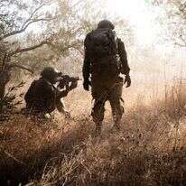 לוחמי צה"ל בדרום לבנון. | דובר צה"ל