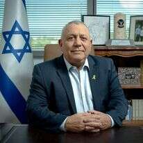 גדי אייזנקוט. | אריק מרמור