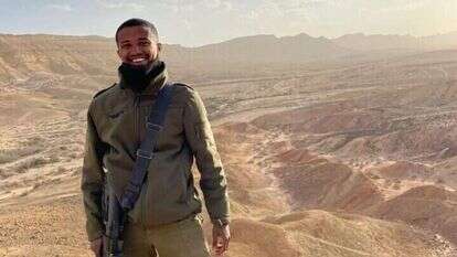 עלמקאן טרפה הי"ד, שנפל בדרום לבנון. | באדיבות המשפחה