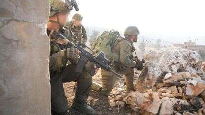 פעילות כוחות אוגדה 91 בדרום לבנון. | דובר צה"ל