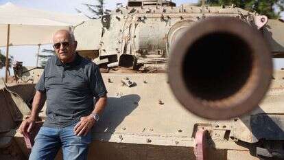 אביגדור קהלני. | דוד כהן ג'יני