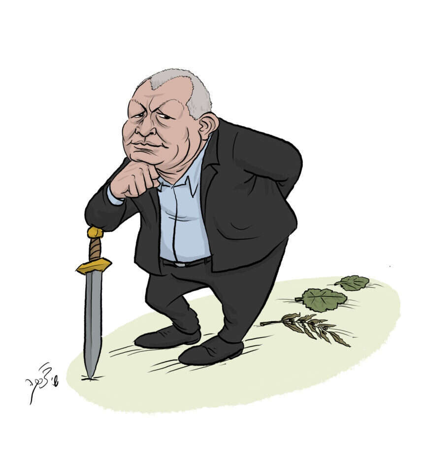 איור: שי צ'רקה