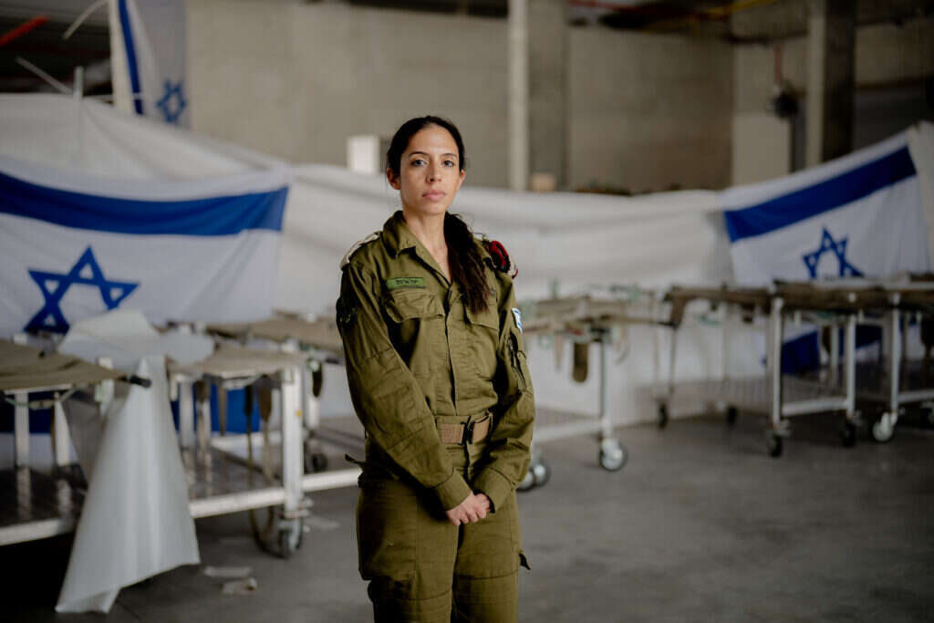 ד"ר יעל ארבל. | אריק מרמור