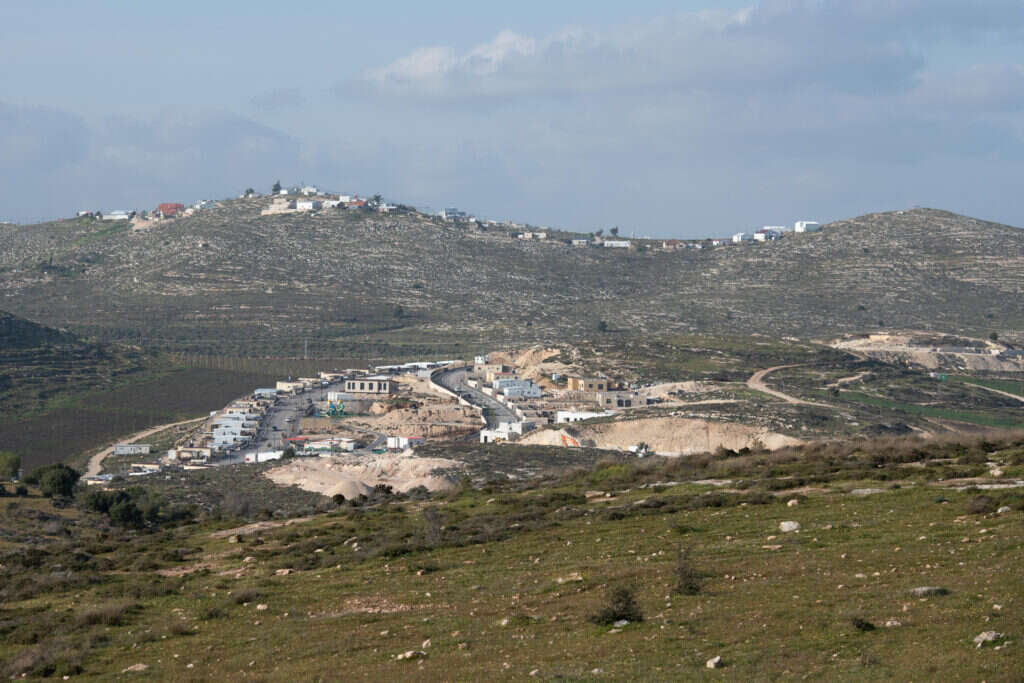 התיישבות ביו"ש. | שריה דיאמנט התיישבות ביו"ש. | שריה דיאמנט