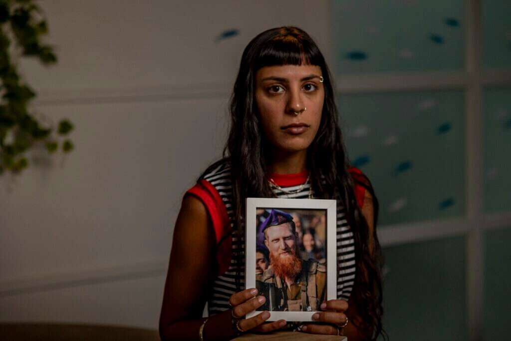 הדר קרואני־לוינשטיין. | נעמה שטרן