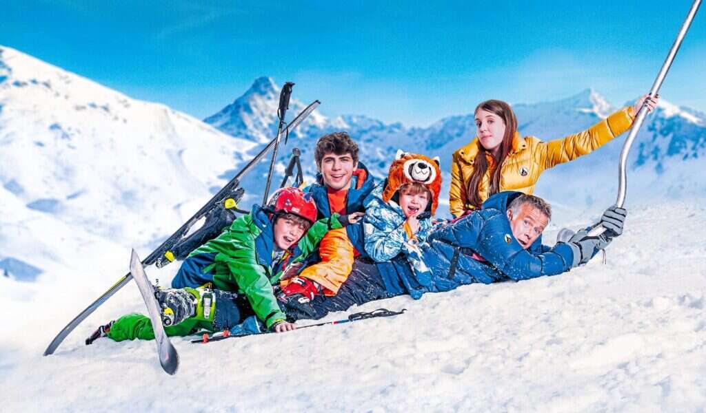 איך לשגע את אבא ב10 ימים. סרטי שובל וסרטי יונייטד קינג