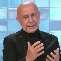 מרקו מיניטי, ראש המודיעין ושר הפנים לשעבר של איטליה, | מסך מתוך יוטיוב