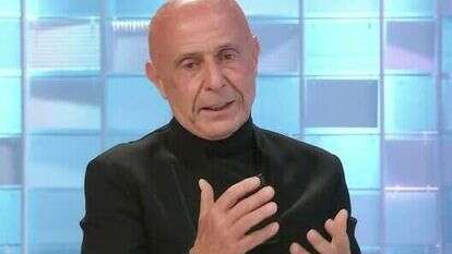 מרקו מיניטי, ראש המודיעין ושר הפנים לשעבר של איטליה, | מסך מתוך יוטיוב