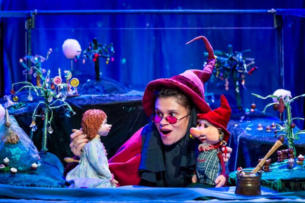 פסטיבל צלילי ילדות בתיאטרון חולון – פיית המרציפן. | כפיר בולוטין