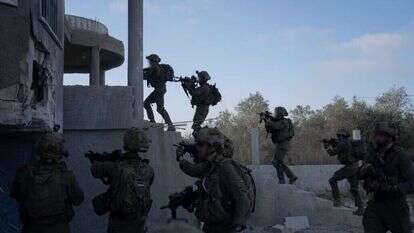 לוחמי צה"ל בלבנון. | דובר צה"ל