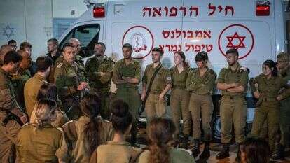 הרמטכ"ל בבא"ח גולני, אמש. | דו"צ הרמטכ"ל בבא"ח גולני, אמש. | דו"צ