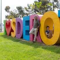 מיכל ושי פרומן, שדרות. | לירון מולדובן