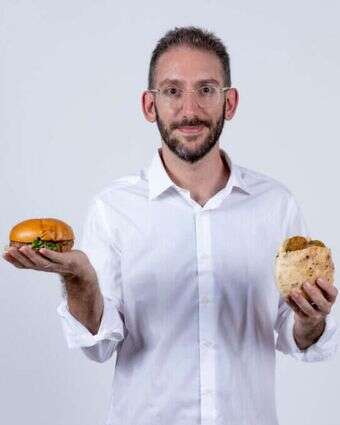 שאול אמסטרדמסקי. | אריק סולטן