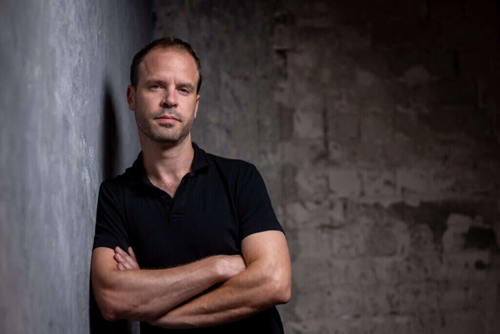 צבי בן־מאיר. | אריק סולטן