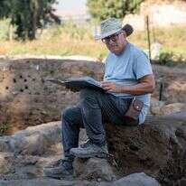 פרופ' מוטי אביעם. | אייל מרגולין - ג'יני