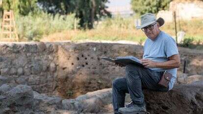 פרופ' מוטי אביעם. | אייל מרגולין - ג'יני