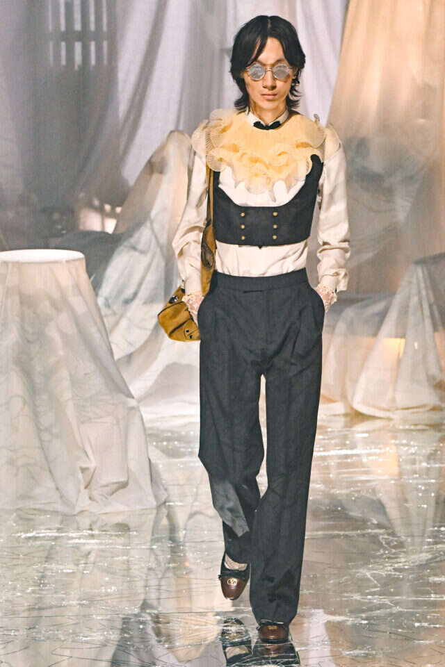 שבוע האופנה בפריז, 2024. | Getty Images