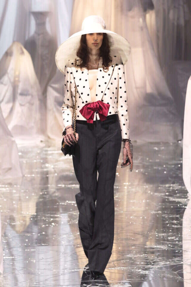 שבוע האופנה בפריז, 2024. | Getty Images