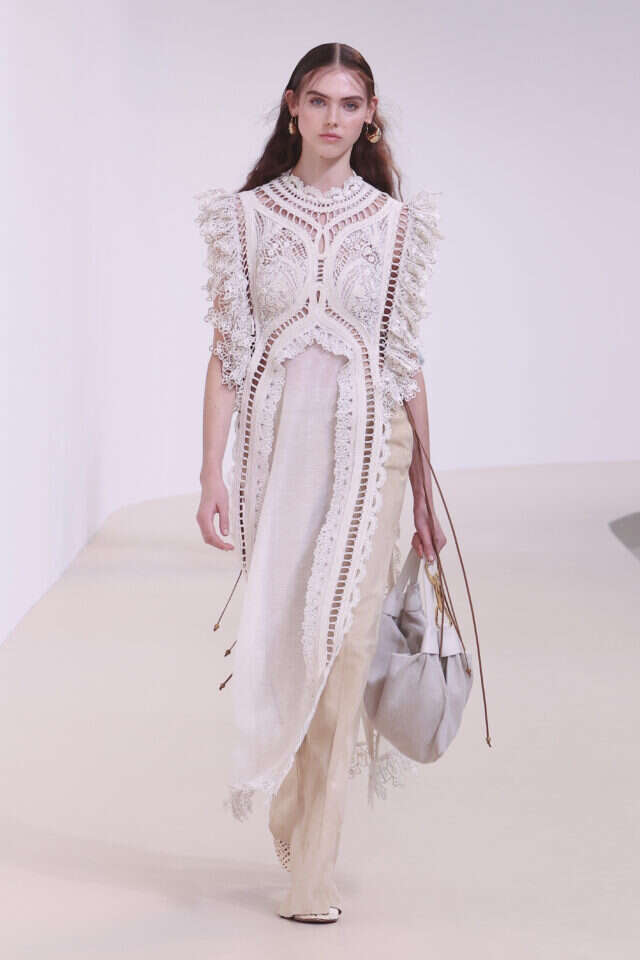 שבוע האופנה בפריז, 2024. | Getty Images