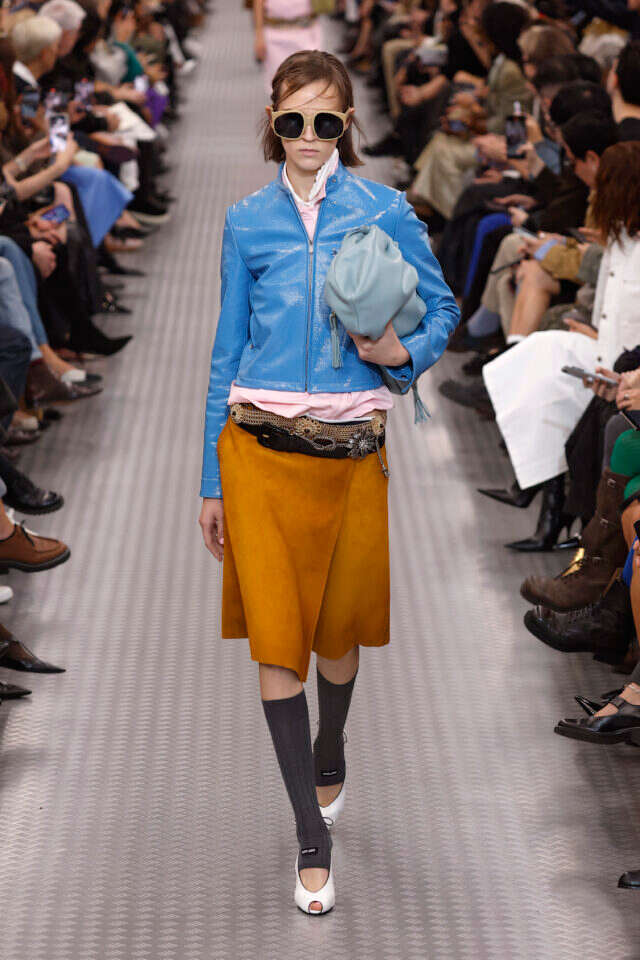 שבוע האופנה בפריז, 2024. | Getty Images