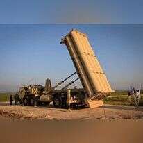 מערכת THAAD אמריקנית להגנה נגד טילים. | פלאש 90