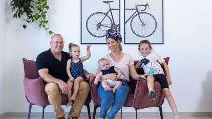 משפחת רוטשטיין. | יוסי אלוני