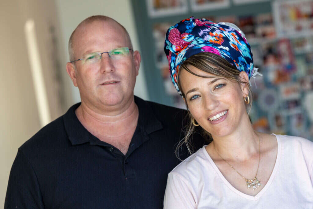 משפחת רוטשטיין. | יוסי אלוני