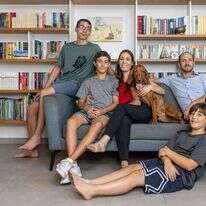 משפחת דקל. | אבישג שאר ישוב