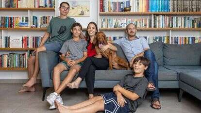 משפחת דקל. | אבישג שאר ישוב